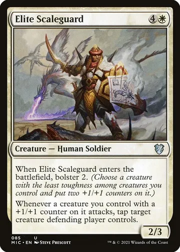 Elite Scaleguard 85