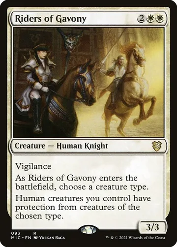 Riders of Gavony 93