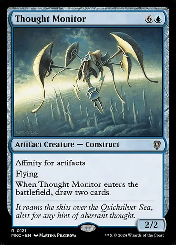 Thought Monitor