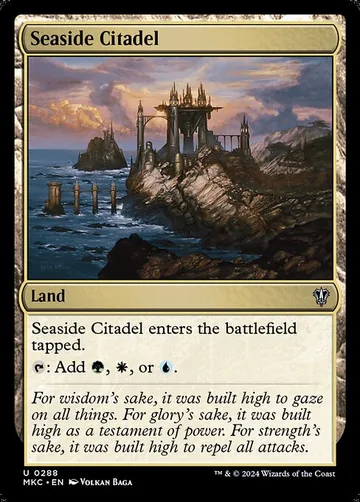 Seaside Citadel 288