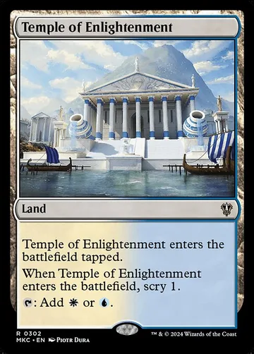 Temple of Enlightenment 302