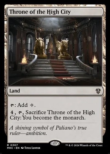 Throne of the High City 307