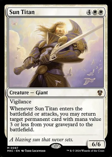 Sun Titan 87