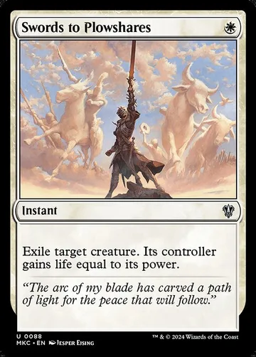 Swords to Plowshares 88