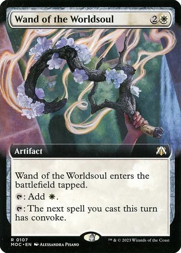 Wand of the Worldsoul 107
