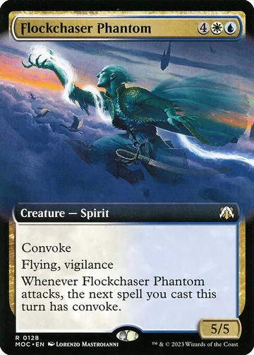 Flockchaser Phantom 128