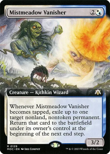 Mistmeadow Vanisher 129