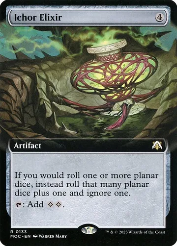 Ichor Elixir 133