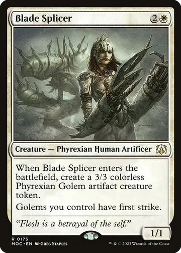 Blade Splicer 175