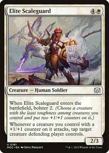 Elite Scaleguard 181