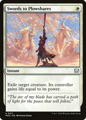 Swords to Plowshares 211