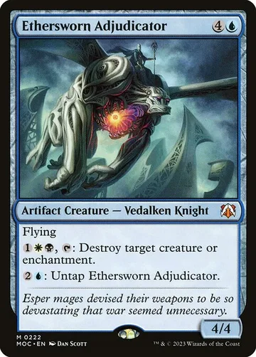 Ethersworn Adjudicator 222