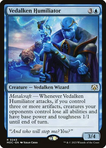 Vedalken Humiliator 243