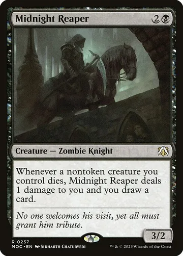 Midnight Reaper 257