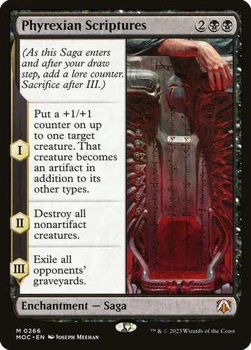 Phyrexian Scriptures 266