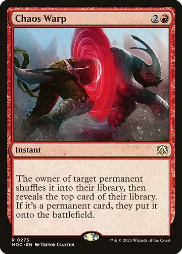 Chaos Warp 273