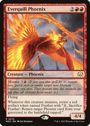 Everquill Phoenix 275