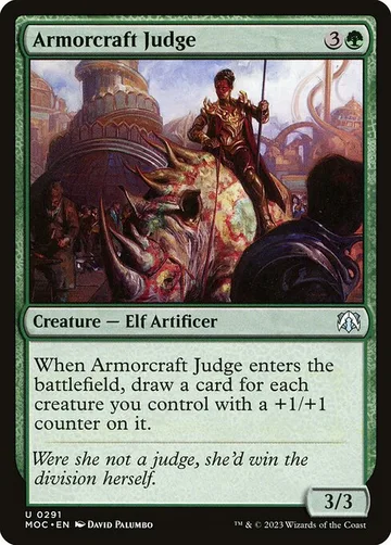 Armorcraft Judge 291
