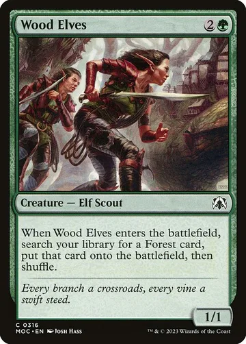Wood Elves 316
