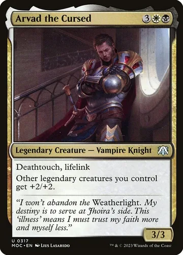 Arvad the Cursed 317
