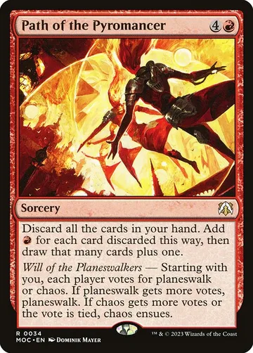 Path of the Pyromancer 34