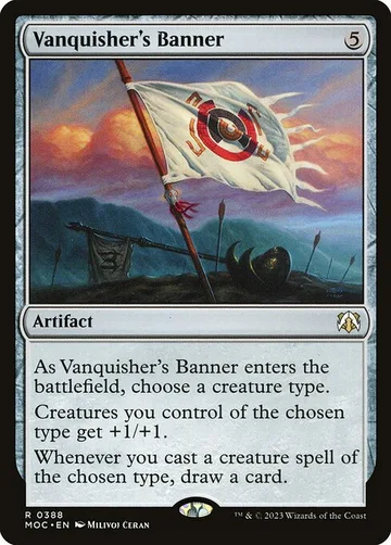 Vanquisher's Banner 388