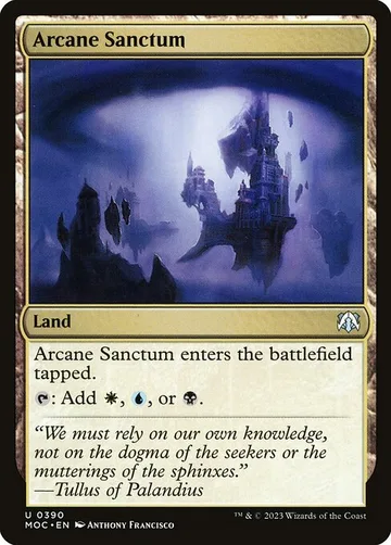 Arcane Sanctum 390