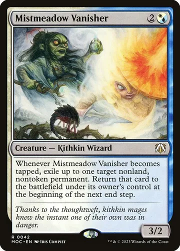 Mistmeadow Vanisher 42