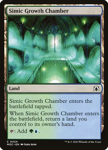 Simic Growth Chamber 424