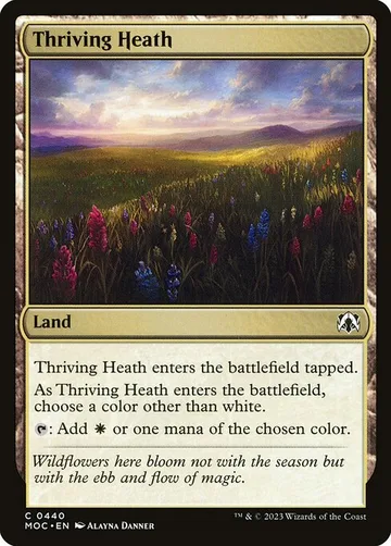 Thriving Heath 440