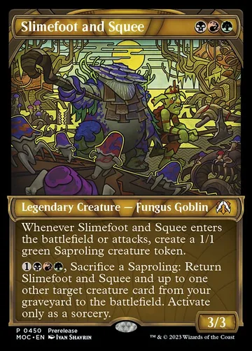 Slimefoot and Squee 450