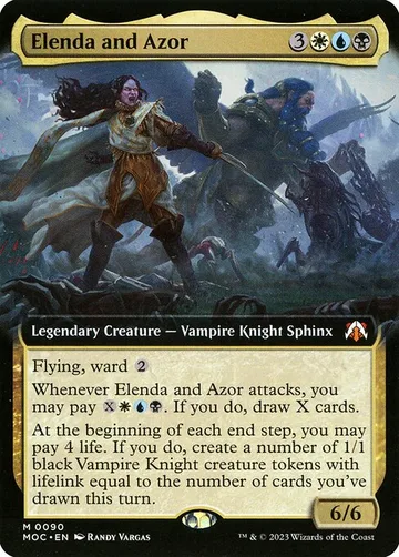 Elenda and Azor 90