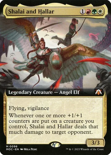 Shalai and Hallar 96