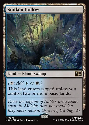 Sunken Hollow 271