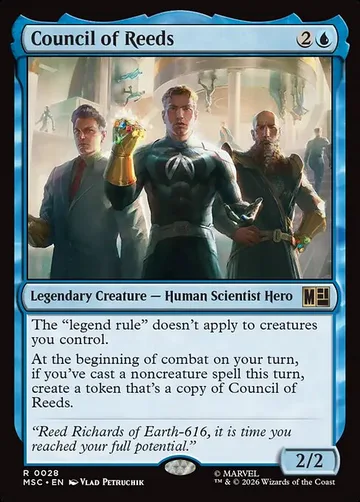 Council of Reeds 28
