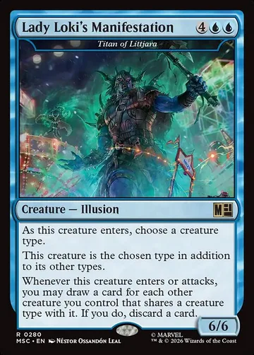 Titan of Littjara 280