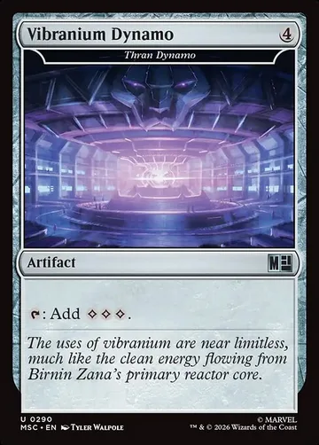 Thran Dynamo 290