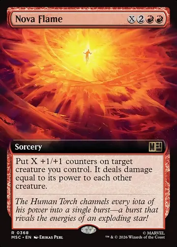Nova Flame 368