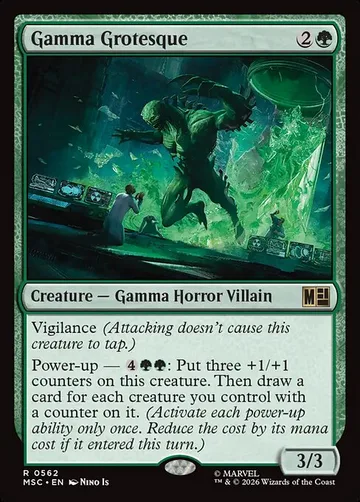Gamma Grotesque 562