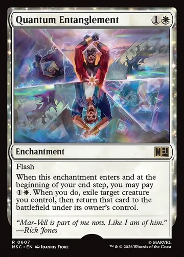 Quantum Entanglement 607