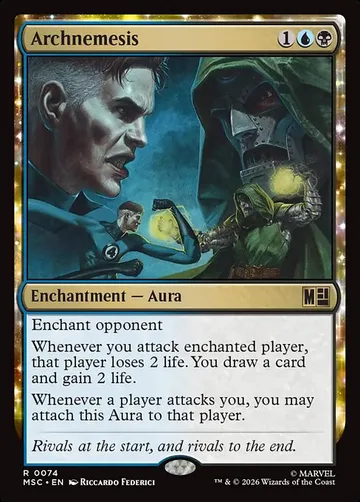 Archnemesis 74