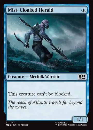 Mist-Cloaked Herald 760