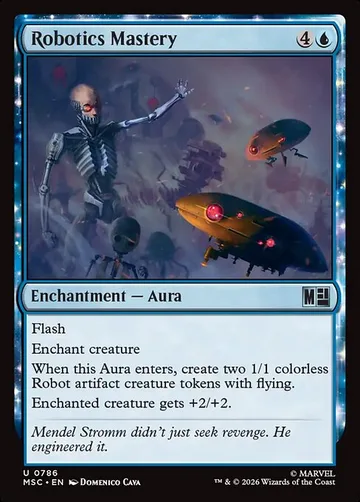 Robotics Mastery 786