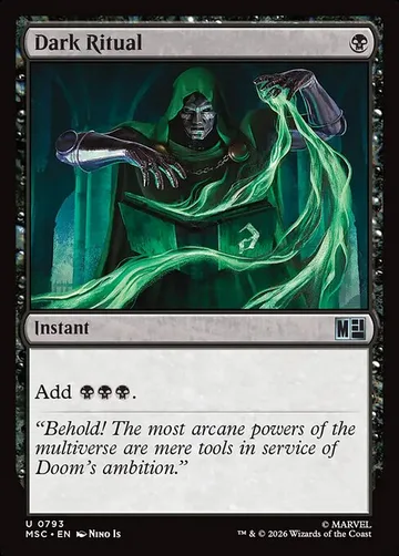 Dark Ritual 793