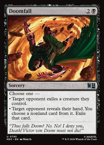 Doomfall 795