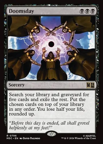 Doomsday 796