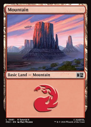 Mountain 861