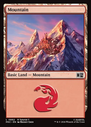 Mountain 862