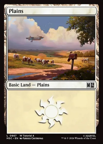 Plains 867