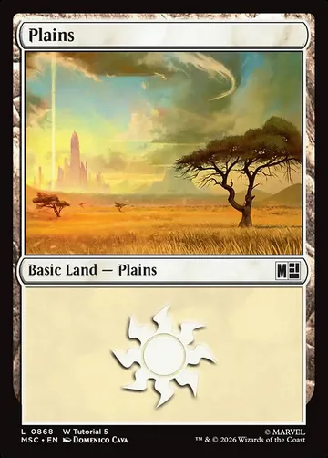 Plains 868